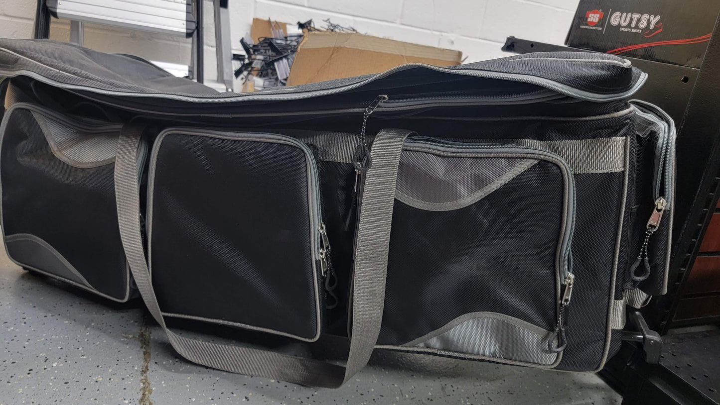 DAS Fusion Black Edition Kit Bag