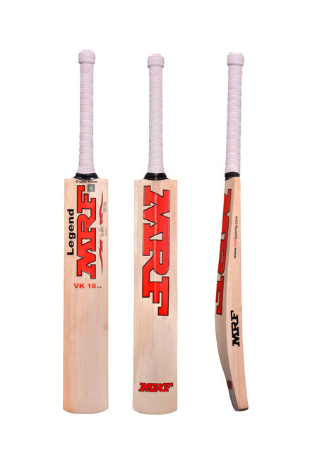 MRF GRAND EDITION HARROW English Willow Cricket Bat