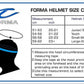 Forma Helmet Players Titanium