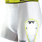 Franklin compression short with cup