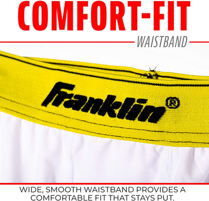 Franklin compression short with cup