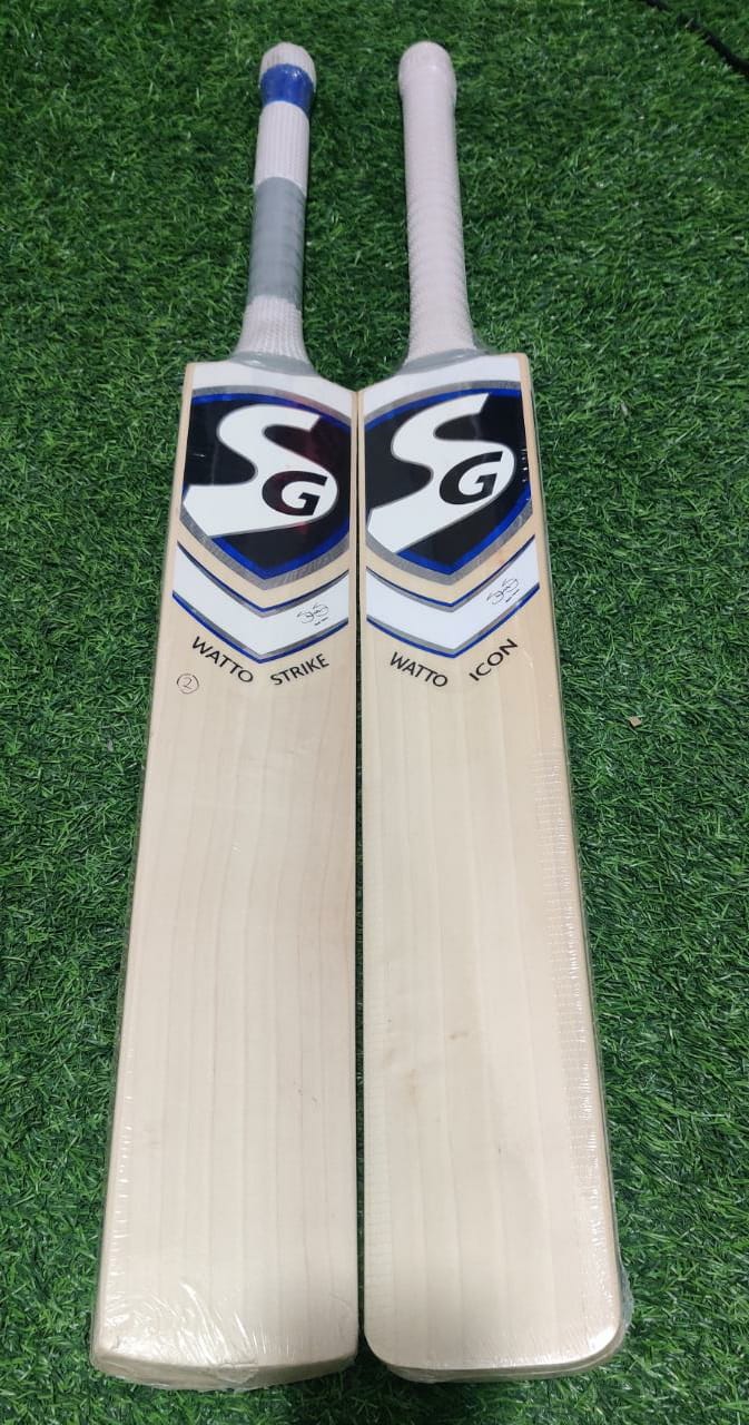 SG Watto Icon English willow Cricket Bat