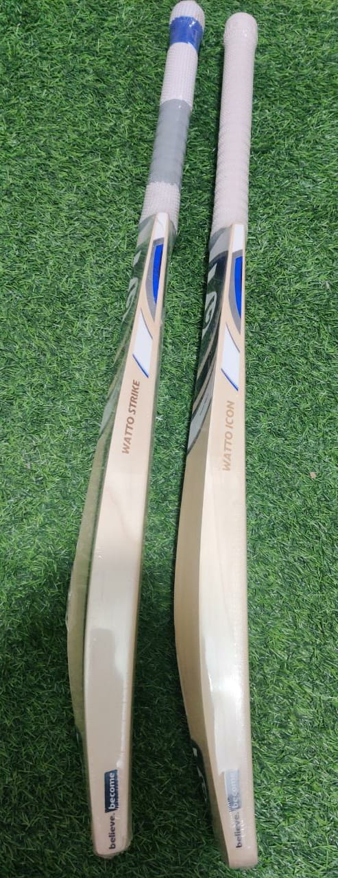 SG Watto Icon English willow Cricket Bat