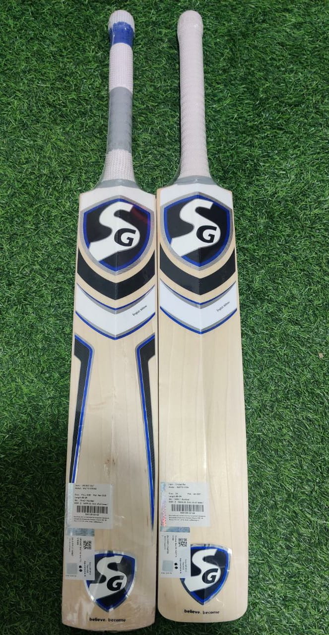 SG Watto Icon English willow Cricket Bat