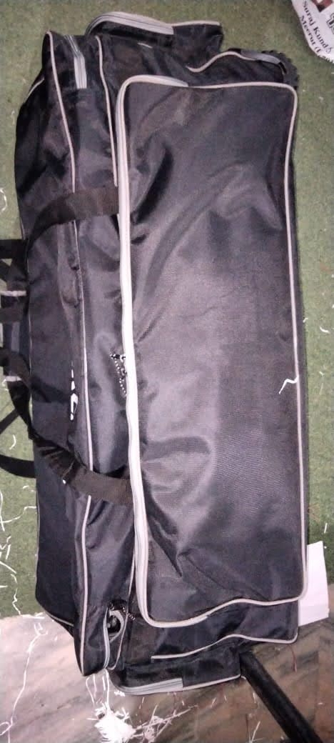 DAS Fusion Black Edition Kit Bag