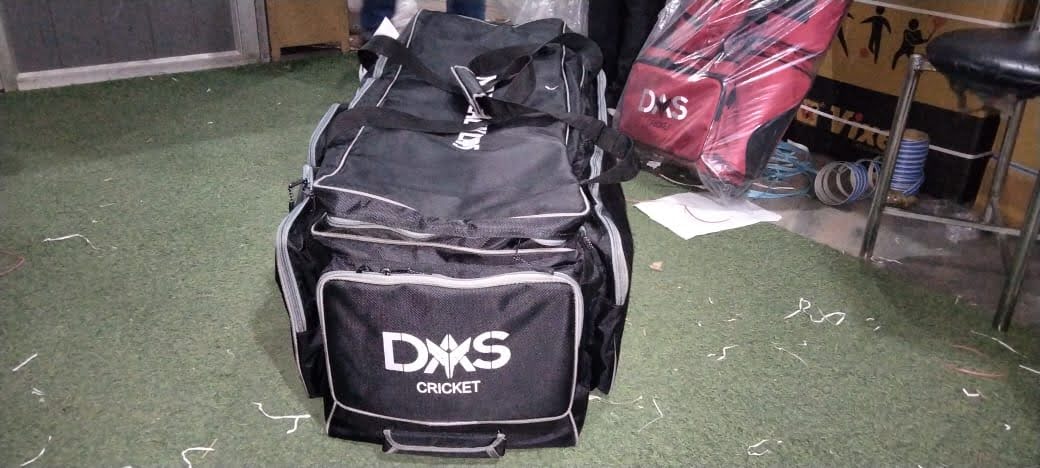 DAS Fusion Black Edition Kit Bag