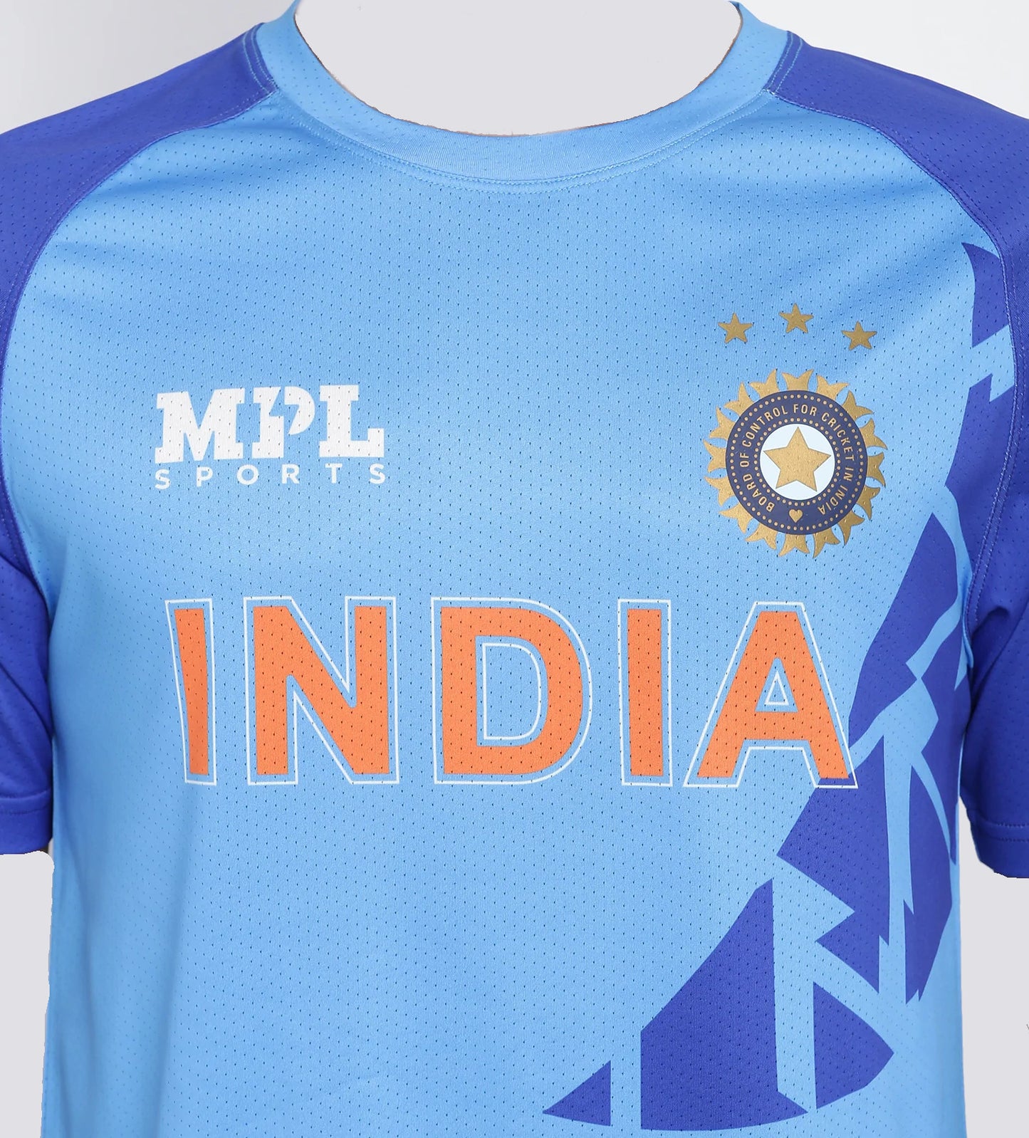Team India T20 Stadium Jersey 2022 - in stock NOW