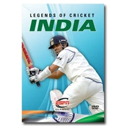 Legends of Cricket India - DVD