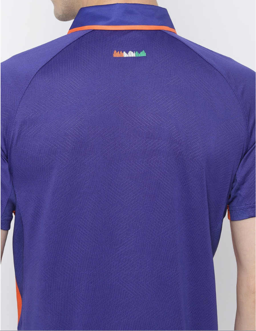 Official Team India Billion Cheers Fan Jersey- Men 2021