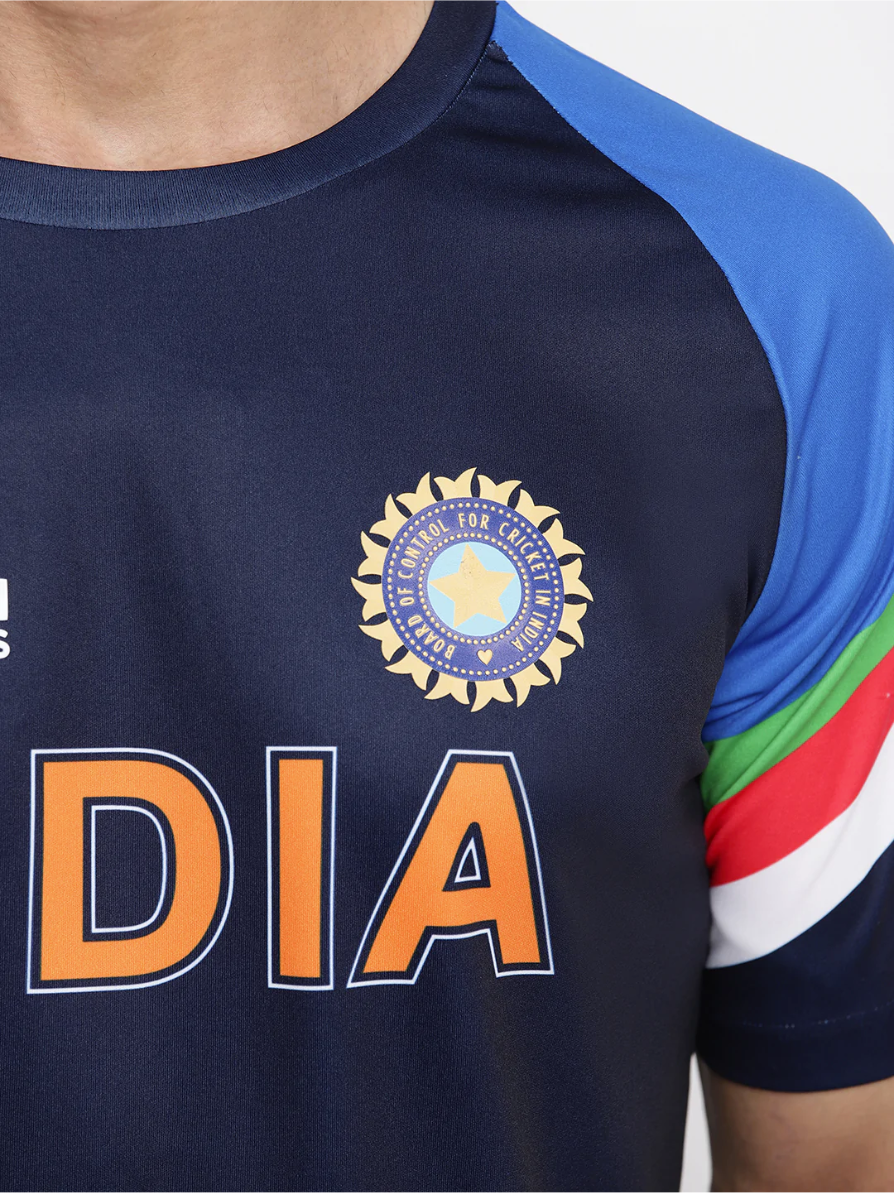 Team India Stadium Jersey 2021