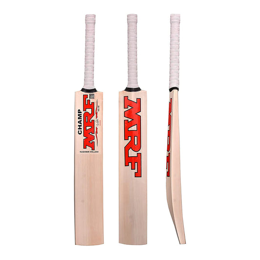 MRF CHAMP Kashmir Willow Cricket Bat