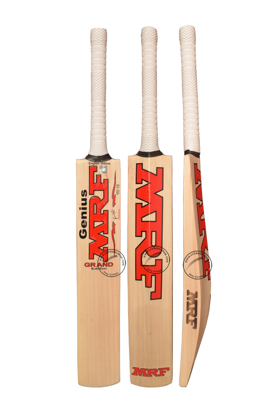 MRF GRAND EDITION English Willow Cricket Bat