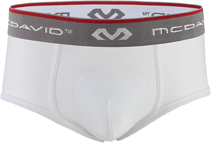 McDavid 9110 Youth Performance Brief with Flex Cup