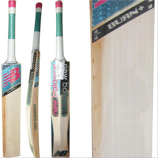 New Balance BURN Plus English Willow Cricket bat