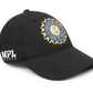 Official Team India Fan Cap - Black
