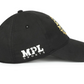 Official Team India Fan Cap - Black