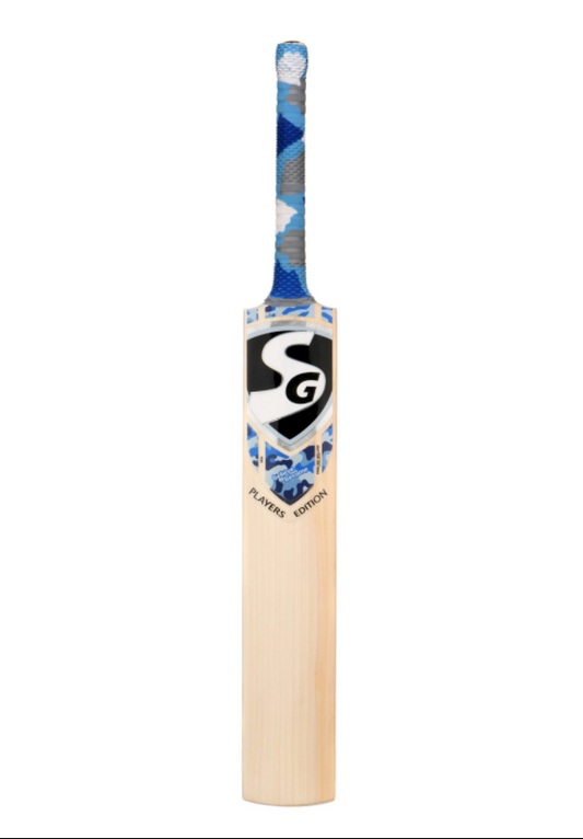 SG PLAYERS EDITION English Willow Cricket bat