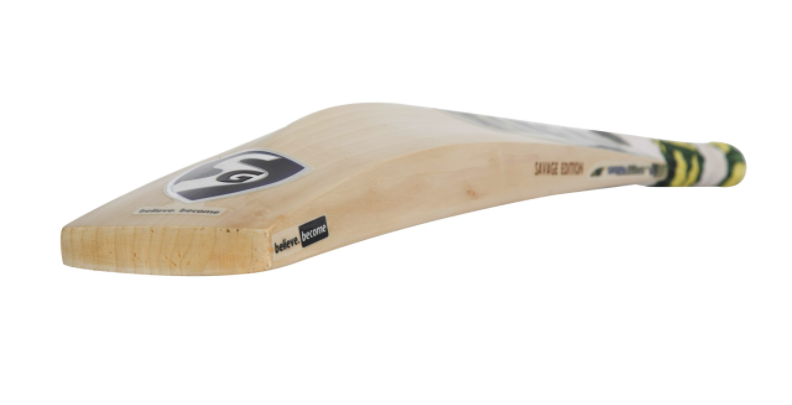 SG Savage Edition Finest English Willow grade 1 Cricket Bat