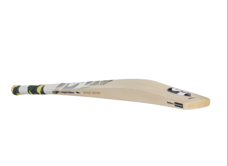 SG Savage Edition Finest English Willow grade 1 Cricket Bat