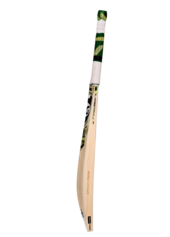 SG Savage Xtreme Finest English Willow Cricket Bat (Leather Ball)