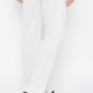 SG Club White Full Cricket Pants