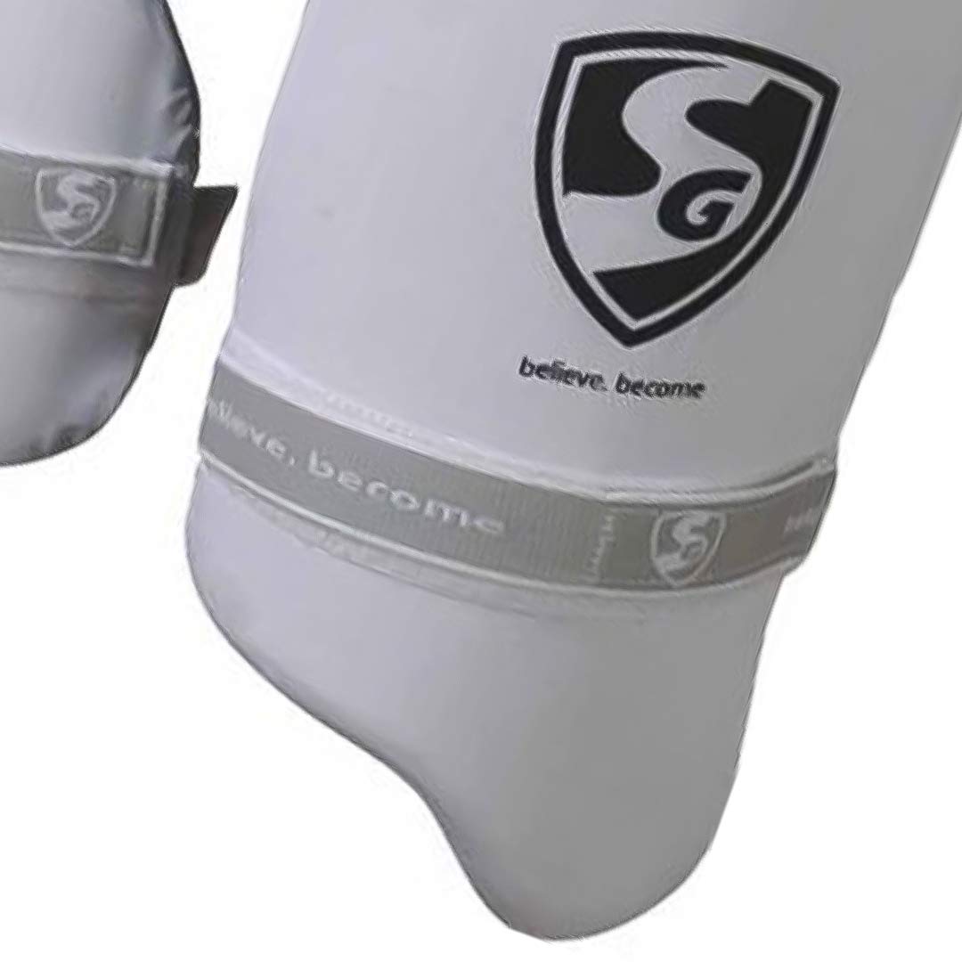 SG Combo Ultimate cricket batting thigh pad