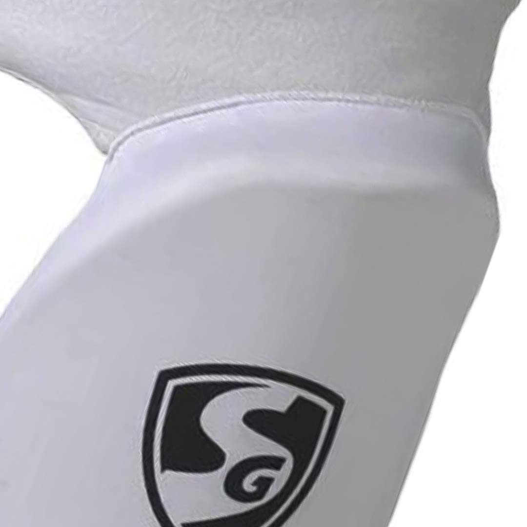 SG Combo Ultimate cricket batting thigh pad