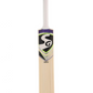SG Verto Premium Kashmir Willow traditional shaped Cricket Bat (Leather Ball)