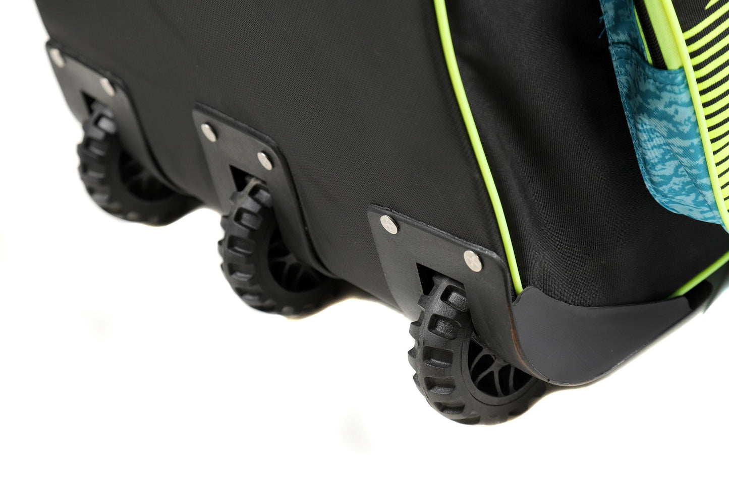 SG Coffipak kit bag with shoe compartment with wheel