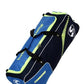 SG Combopak kit bag with shoe compartment with wheel