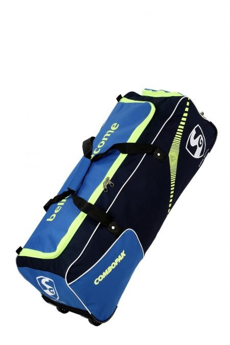 SG Combopak kit bag with shoe compartment with wheel