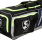 SG Extremepak kit bag with shoe compartment with wheel