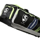 SG Extremepak kit bag with shoe compartment with wheel