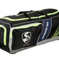 SG Extremepak kit bag with shoe compartment with wheel