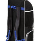 SG Ezeepak kit bag with shoe compartment blue & white without wheel