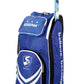 SG Ezeepak kit bag with shoe compartment blue & white without wheel