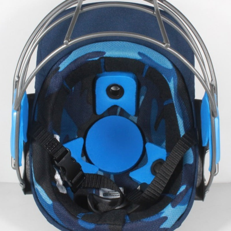 SG SAVAGETECH Cricket Helmet