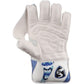 SG League Wicketkeeping Gloves (Multi-Color)