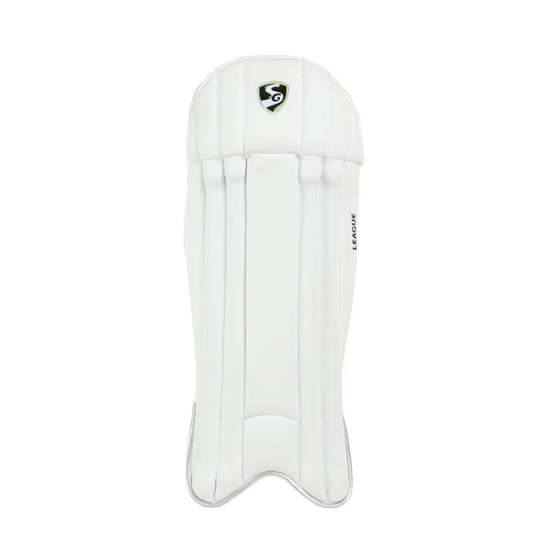 SG League Cricket Wicket keeping Leg-guard ( Wicket keeping Pad)