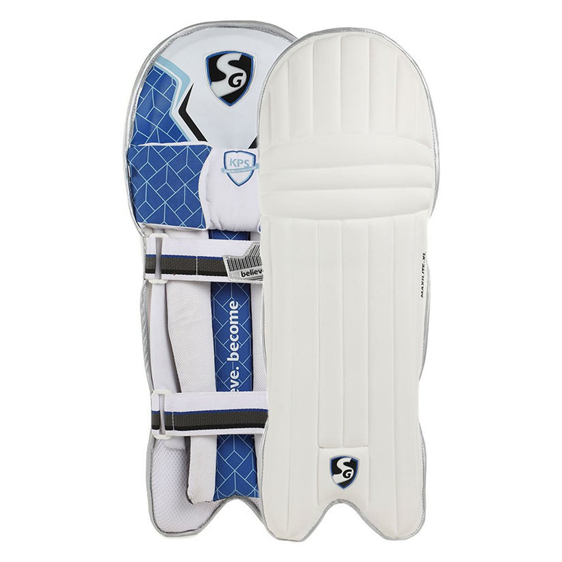 SG Maxilite-XL Cricket Batting Leg-guard (Batting Pad)