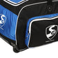 SG Maxipak kit bag with shoe compartment and wheels