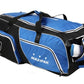 SG Maxipak kit bag with shoe compartment and wheels