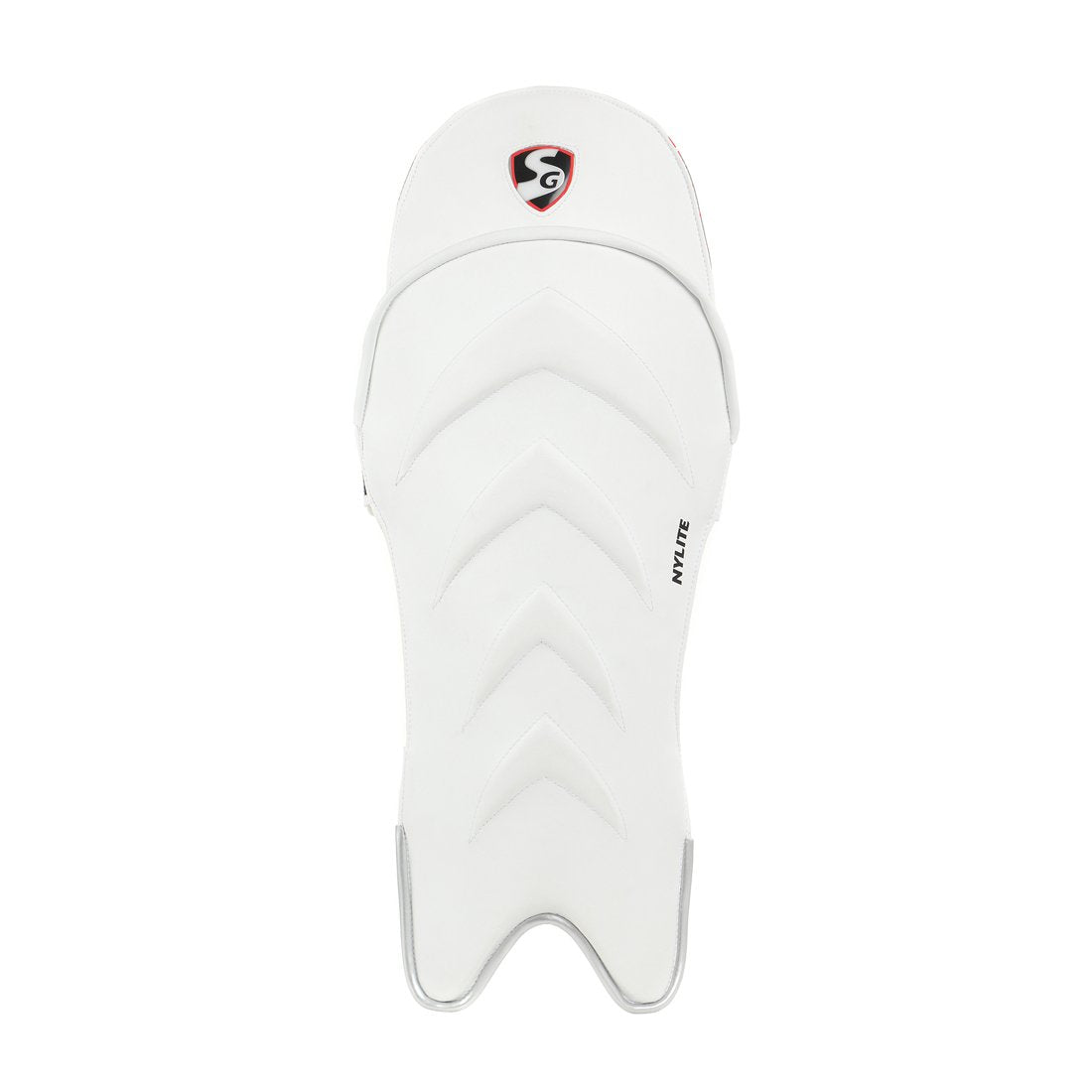 SG Nylite Cricket Wicket keeping Leg-guard ( Wicket keeping Pad)