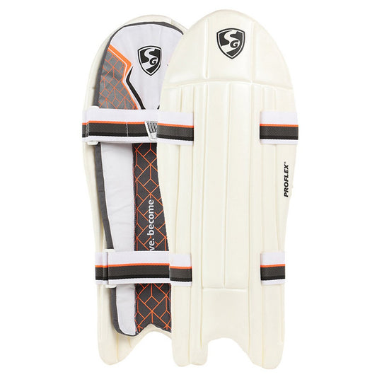 SG Proflex Cricket Wicket keeping Leg-guard ( Wicket keeping Pad)