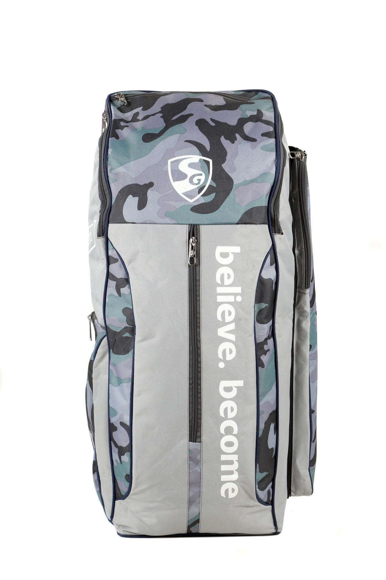 SG Savage® X1 kit bag with shoe compartment camoflouge without wheel