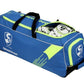 SG Smartpak kit bag with shoe compartment with wheel