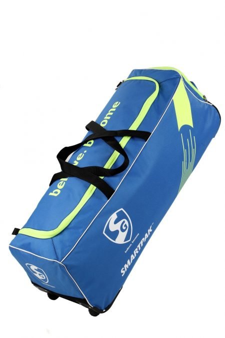 SG Smartpak kit bag with shoe compartment with wheel