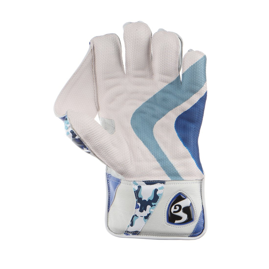 SG Supakeep Wicketkeeping Gloves (Multi-Color)