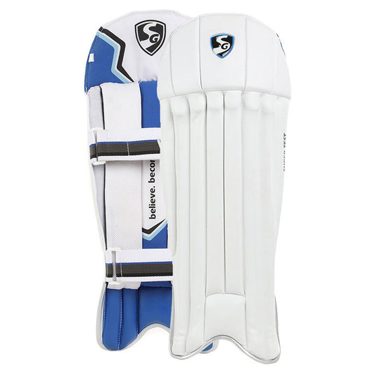 SG Super Test Cricket Wicket keeping Leg-guard ( Wicket keeping Pad)