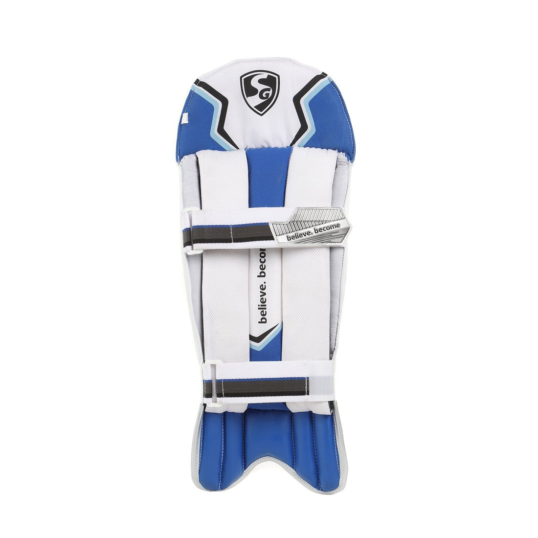 SG Super Test Cricket Wicket keeping Leg-guard ( Wicket keeping Pad)